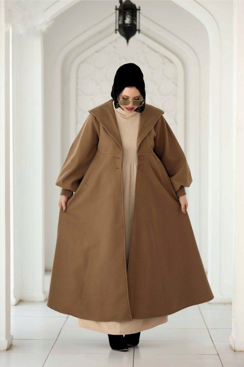 NeW MANTEAU