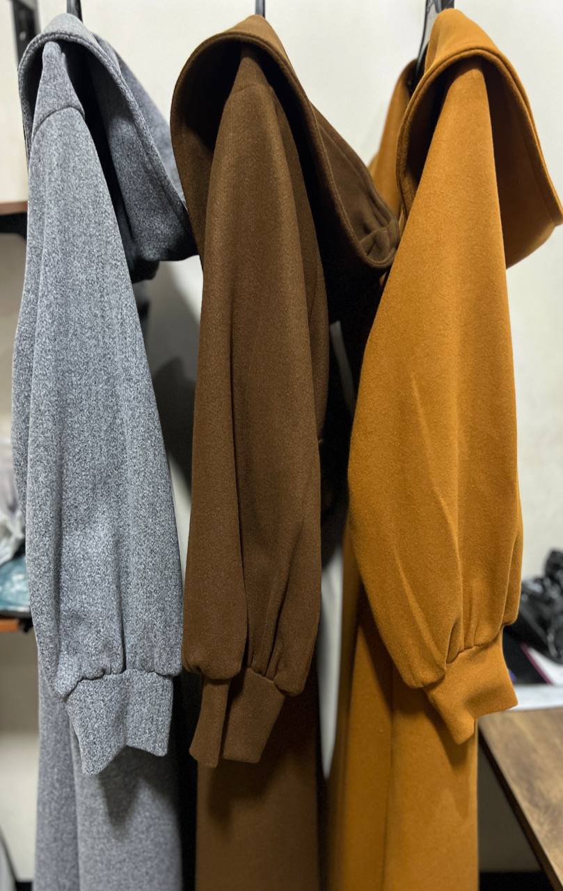 NeW MANTEAU