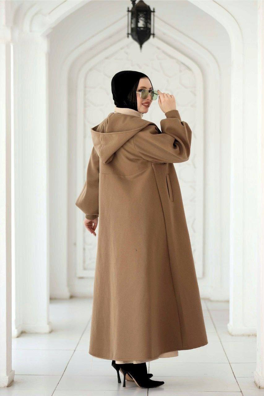 NeW MANTEAU