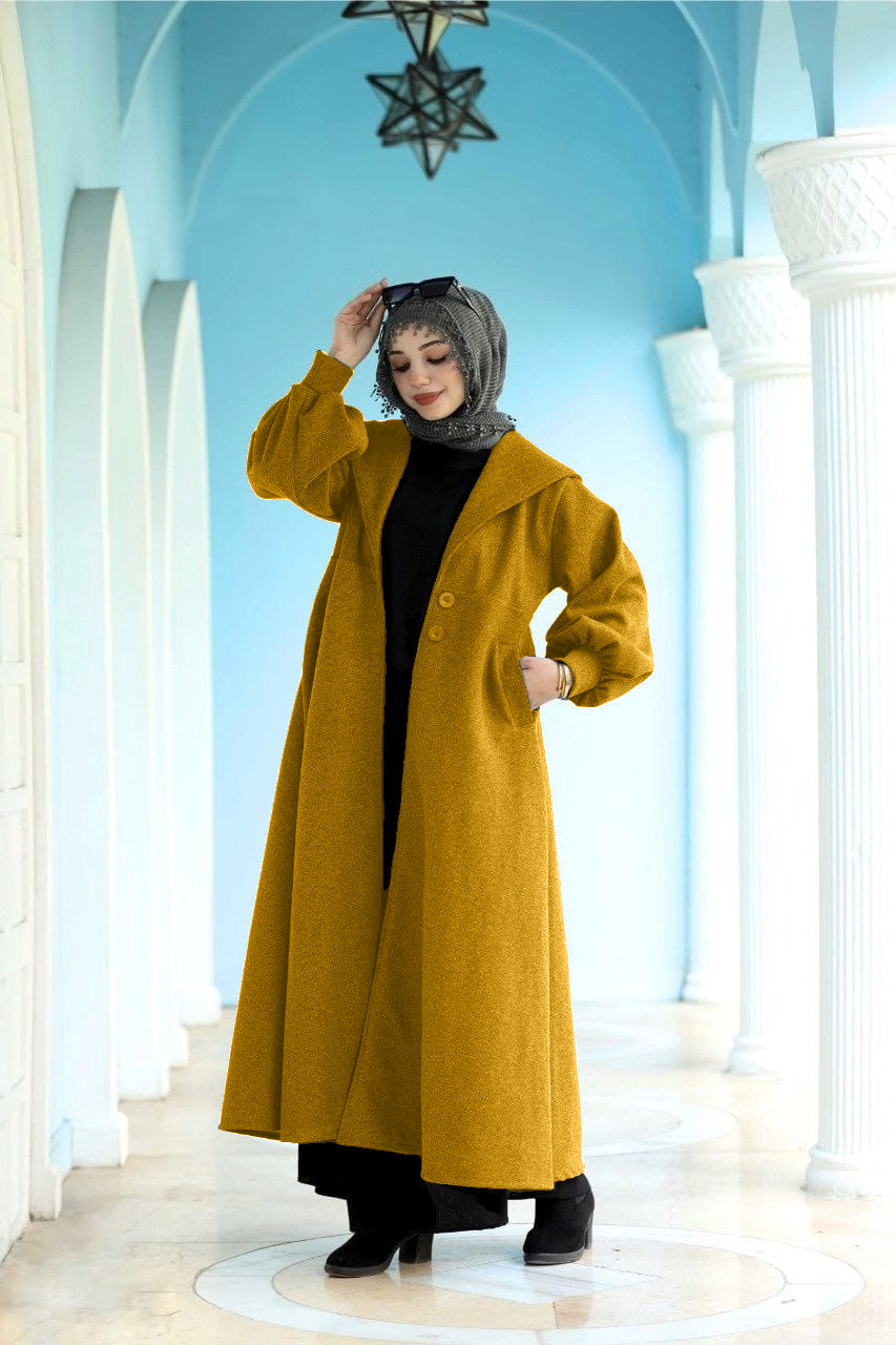 NeW MANTEAU