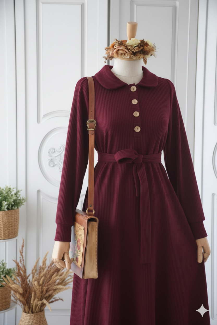 Nouvelle Robe la cotte canada