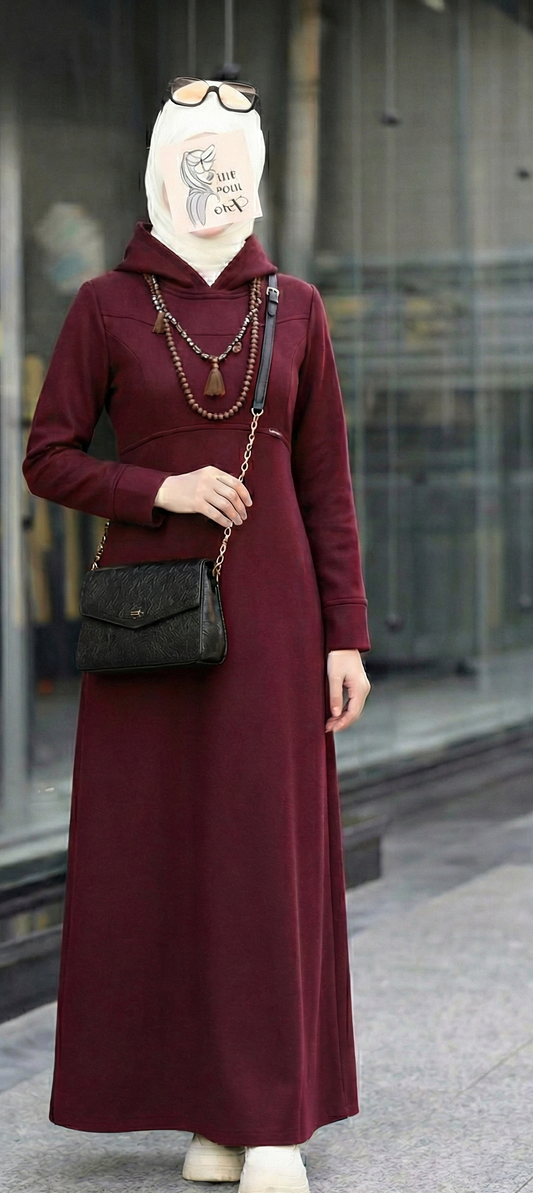 NOUVELLE ROBE CASHMIRE