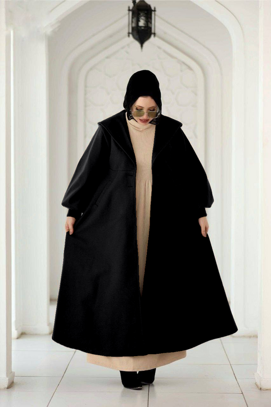 NOUVELLE MODEL MANTEAU