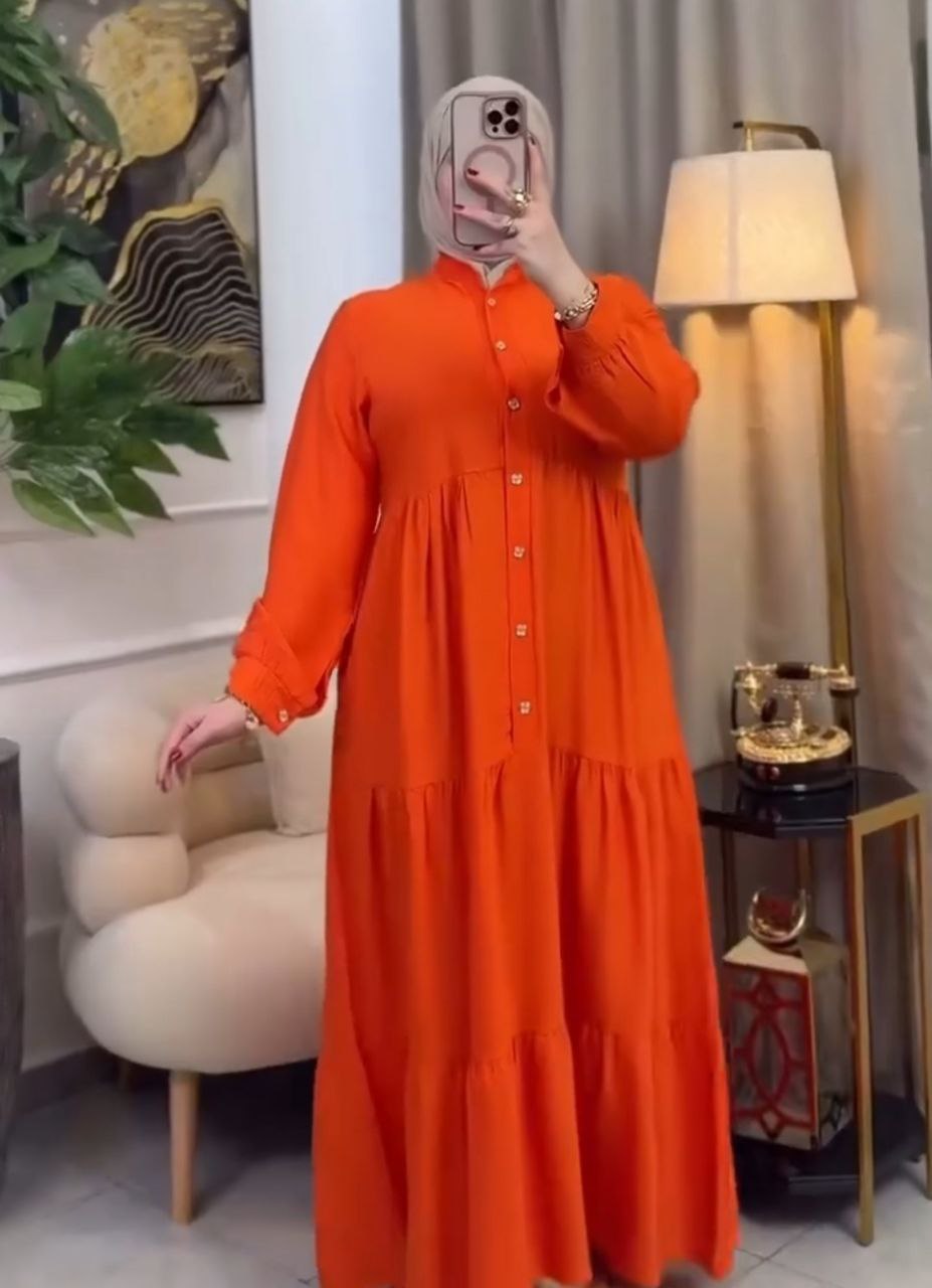 ROBE MODELÉ