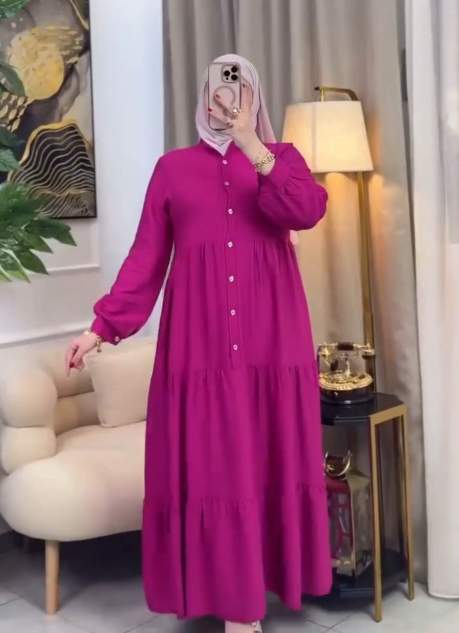 ROBE MODELÉ