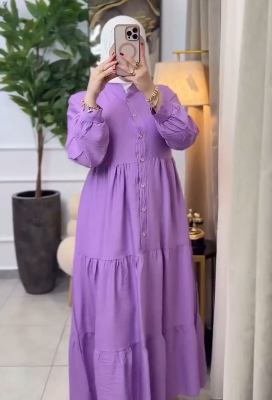 ROBE MODELÉ