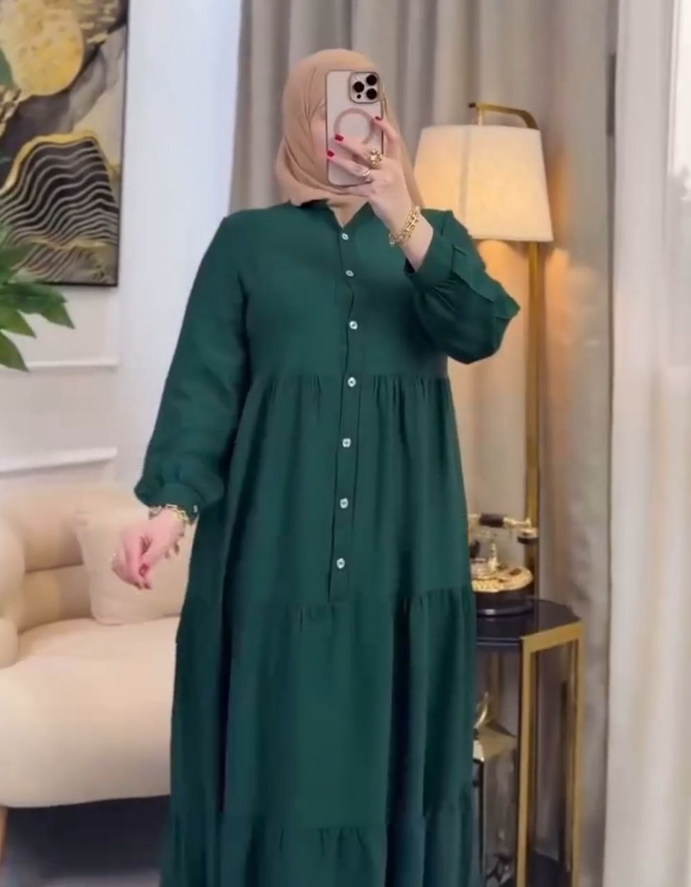ROBE MODELÉ