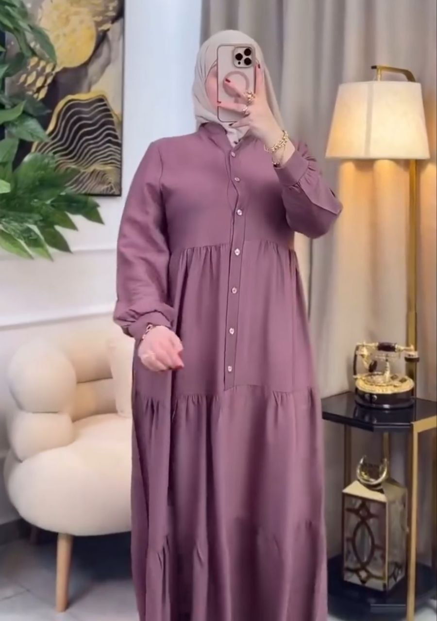 ROBE MODELÉ