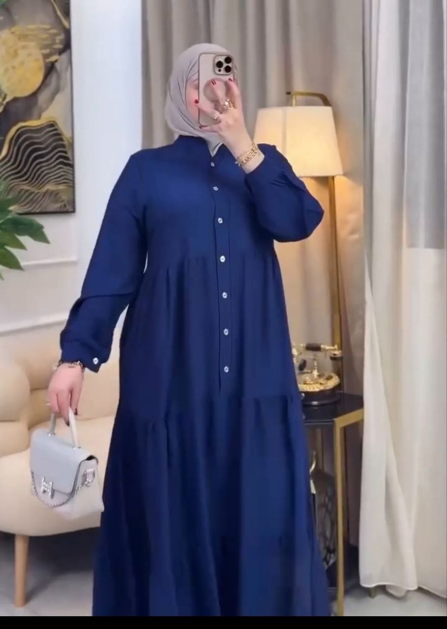 ROBE MODELÉ