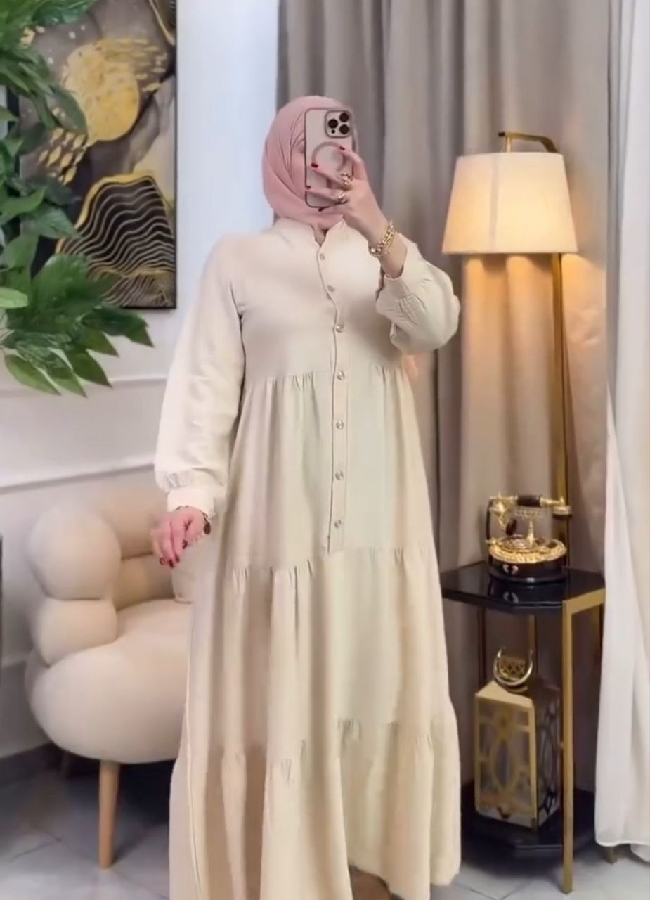 ROBE MODELÉ