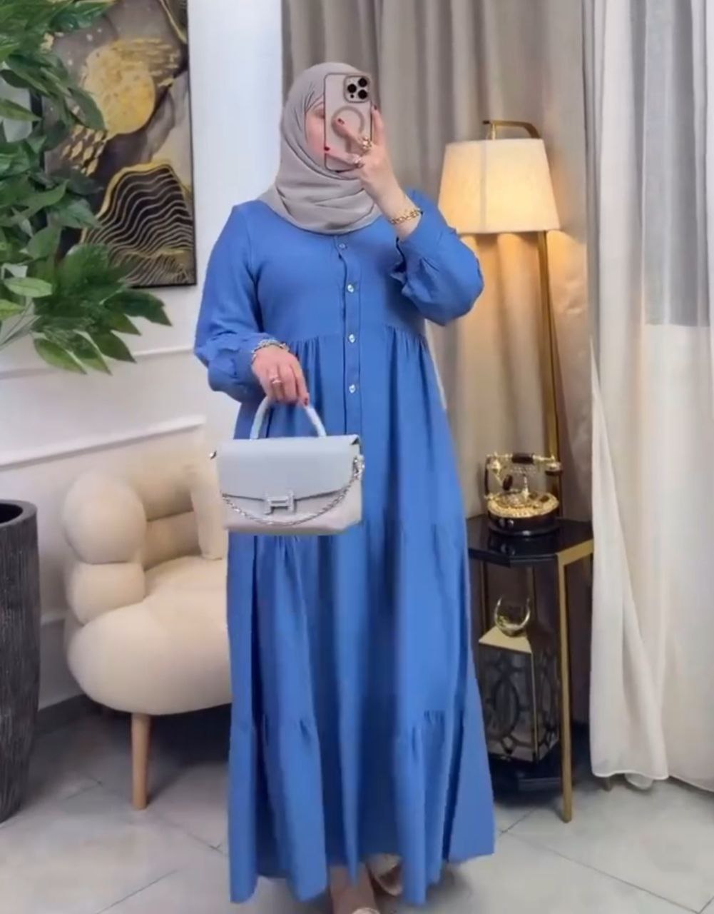 ROBE MODELÉ