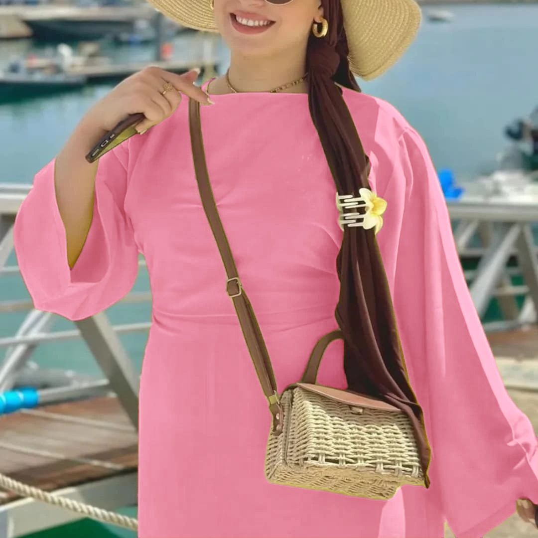 NOUVELLE STYLE ROBE