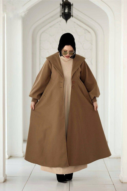 NeW MANTEAU
