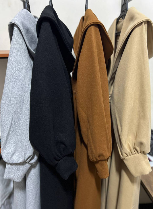 NeW MANTEAU