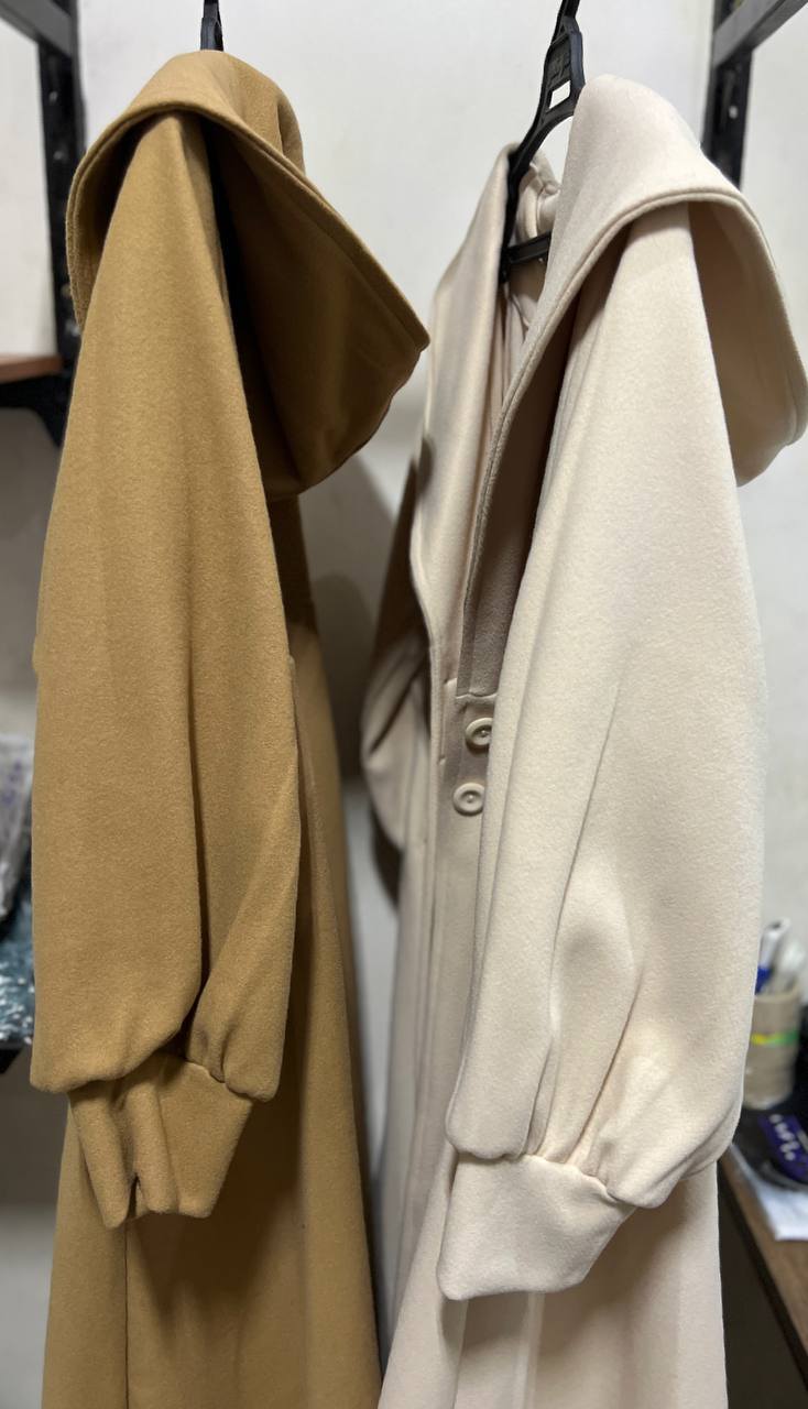 NeW MANTEAU