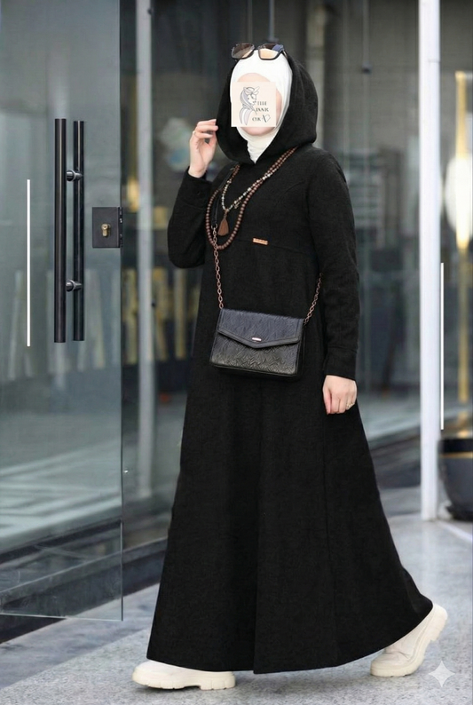 NOUVELLE ROBE CASHMIRE