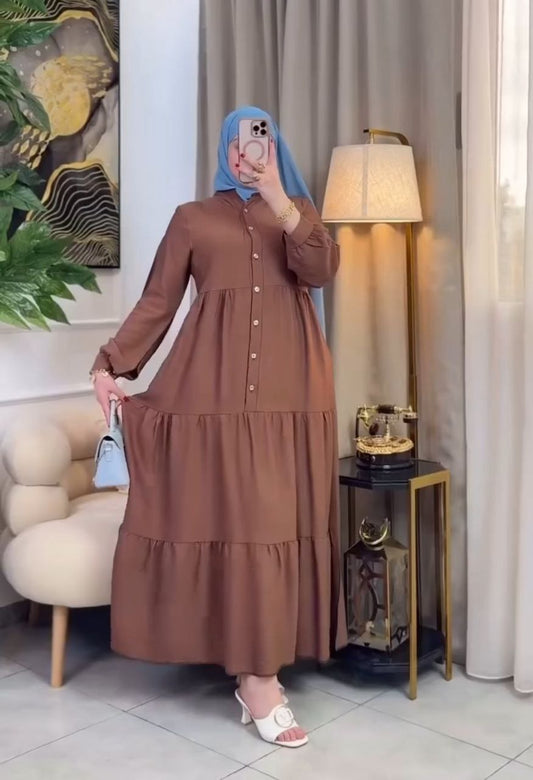 ROBE MODELÉ