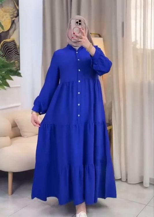 ROBE MODELÉ
