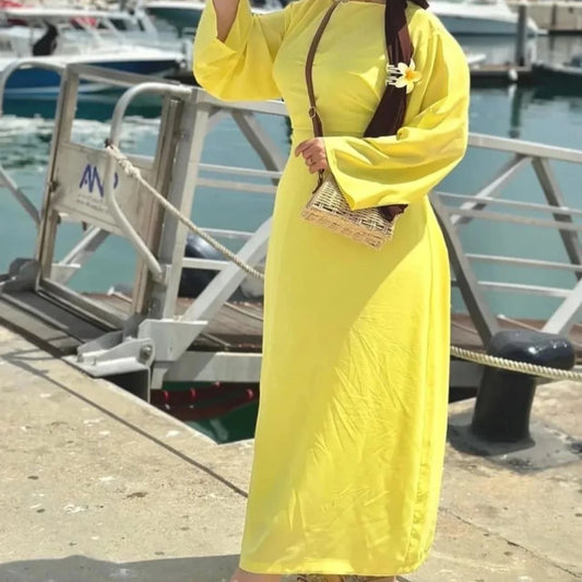 NOUVELLE STYLE ROBE